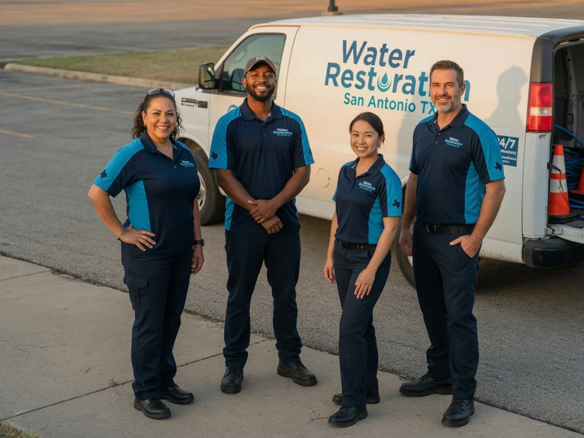Water Damage Repair company in Caney, OK